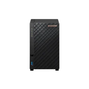 ASUSTOR NAS TOWER DRIVESTOR 2 LITE AS1102TL 2 X3.5
