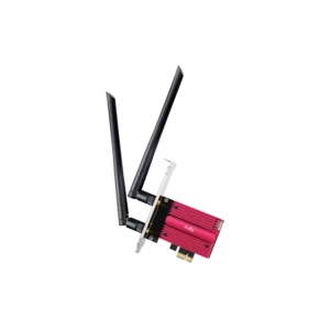 PLACA DE RED CUDY AX5400 WI-FI 6E PCI EXPRESS