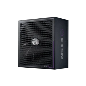 FUENTE 750W COOLER MASTER GX3 GOLD 80 PLUS FULL MODULAR A/AR CORD