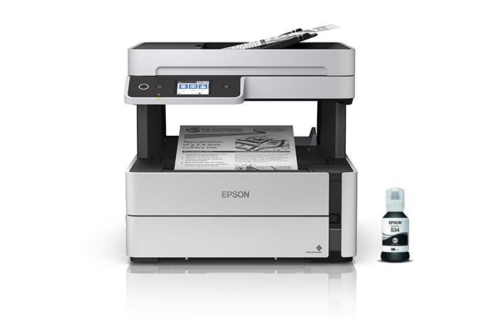 IMPRESORA EPSON M3170 MULTIFUNCIÓN - Image 3