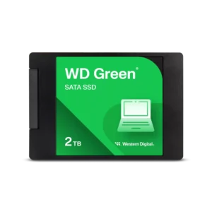 DISCO INTERNO SSD WD GREEN 2TB 2.5" SATA 3.0 545MB/S