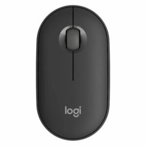 MOUSE INALÁMBRICO LOGITECH PEBBLE 2 M350 NEGRO
