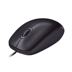 MOUSE LOGITECH M90 USB BLACK/GREY