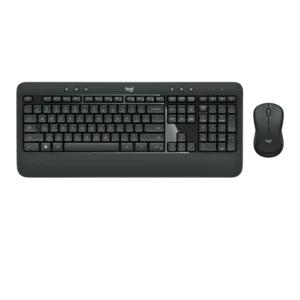 TECLADO Y MOUSE INALÁMBRICO LOGITECH MK540 NEGRO
