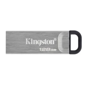 PEN DRIVE KINGSTON DATATRAVELER KYSON 128GB USB 3.2 GEN 1 TIPO A GRIS