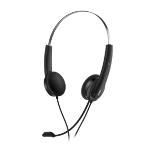 AURICULARES + MIC GENIUS HS-220U USB-C 2.4MT