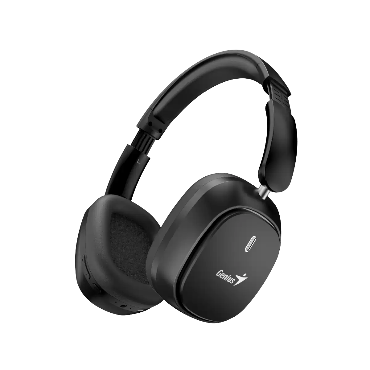 AURICULARES GENIUS HS-820BT BT5.3 BLACK - Image 2