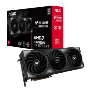 PLACA DE VIDEO RX 9070XT 16GB  ASUS TUF GAMING OC GDDR6