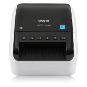IMPRESORA ETIQUETAS BROTHER QL-1110NWB (MAX 103MM)