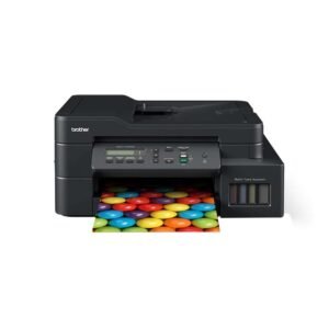 IMPRESORA BROTHER DCP-T720DW SISTEMA CONTINUO CAJA DAÑADA