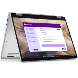 NOTEBOOK DELL 14" PRO PLUS ULTRA 7 268V 2EN1 RAM 32GB SSD 1TB W11PRO