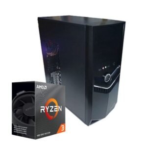 PC PERFORMANCE AMD RYZEN 3 3200G RAM 8GB SSD 240GB (ASUS)