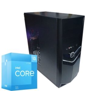 PC PERFORMANCE INTEL I3 12100 RAM 8GB SSD 240GB (ASUS)