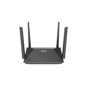 ROUTER 4P ASUS RT-AX52 WIFI 6 1800MBPS