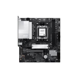 MOTHERBOARD MSI AM5 PRO B850M-B GEN4 DDR5 BOX M-ATX