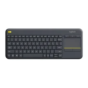 TECLADO LOGITECH K400 PLUS TOUCH USB