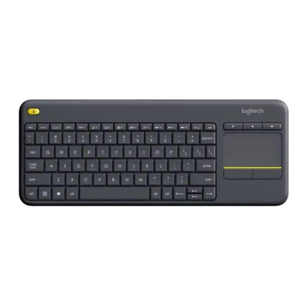 TECLADO LOGITECH K400 PLUS TOUCH USB