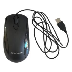MOUSE PERFORMANCE MO-50 USB BLACK