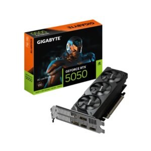 PLACA DE VIDEO RTX 5050 8GB  GIGABYTE OC GL