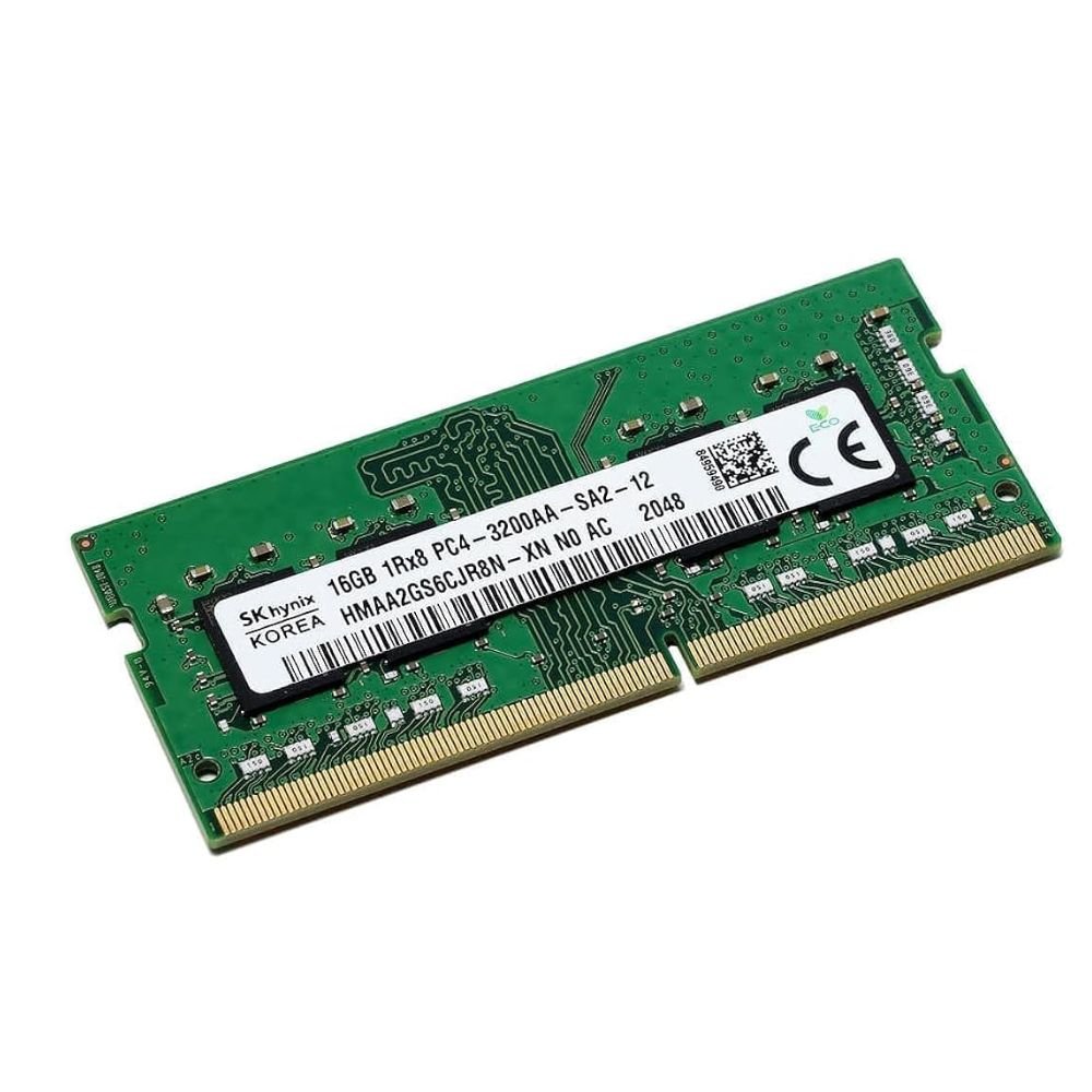 MEMORIA SODIMM DDR4 16GB 3200MHZ HYNIX OEM