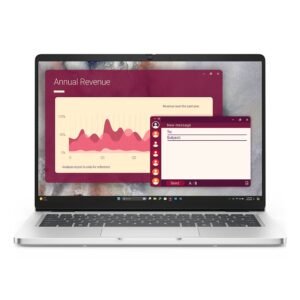 NOTEBOOK DELL 14" PRO ULTRA 5 235U VPRO RAM 16GB SSD 512GB WINDOWS 11PRO