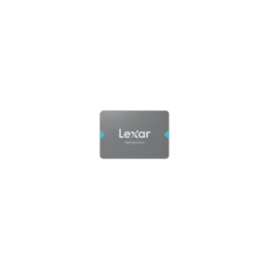 DISCO INTERNO SSD LEXAR NQ100 512GB 2.5” SATA III