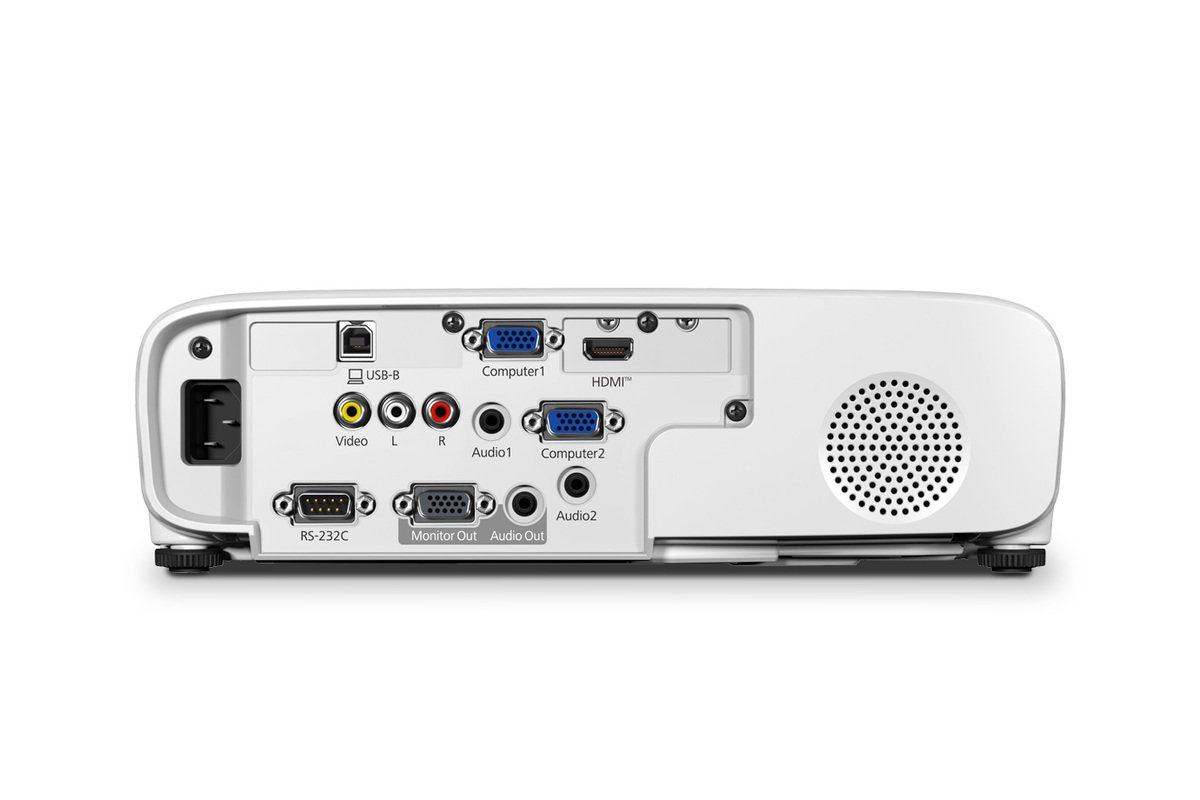 PROYECTOR EPSON POWERLITE E24 - Imagen 2