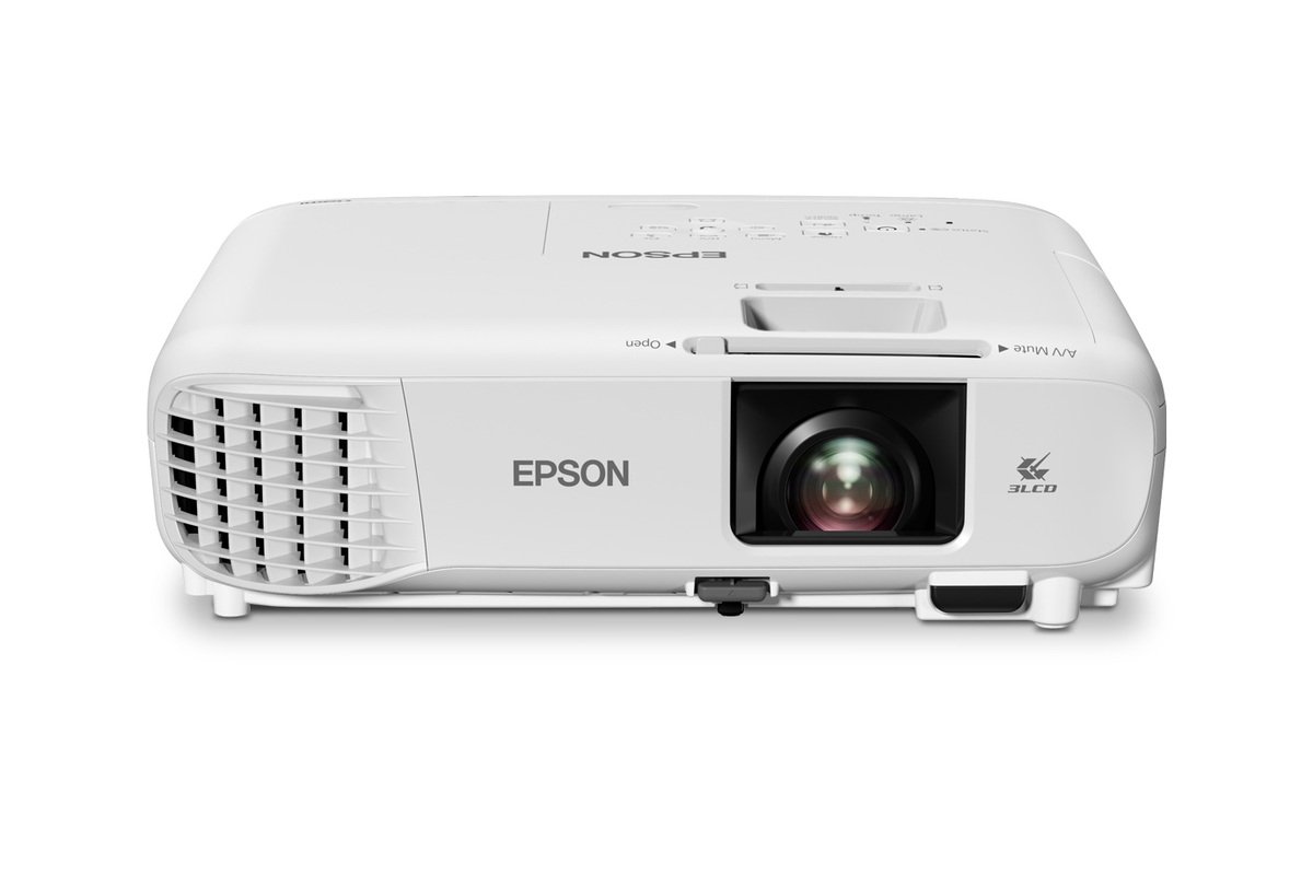 PROYECTOR EPSON POWERLITE E24 - Imagen 6