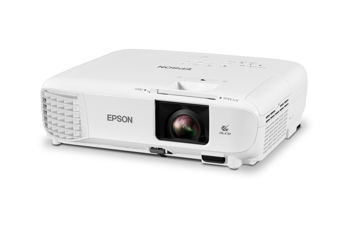 PROYECTOR EPSON POWERLITE E24 - Imagen 5