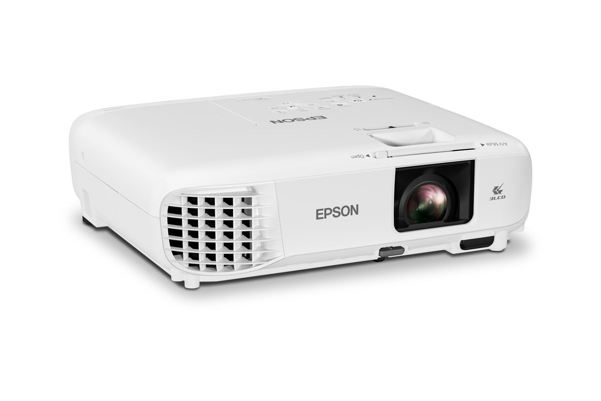PROYECTOR EPSON POWERLITE E24 - Imagen 3