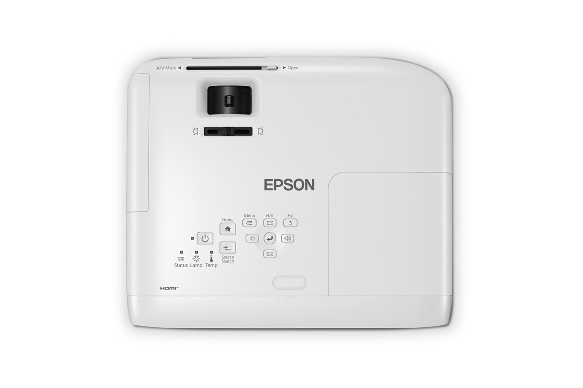 PROYECTOR EPSON POWERLITE E24 - Imagen 4
