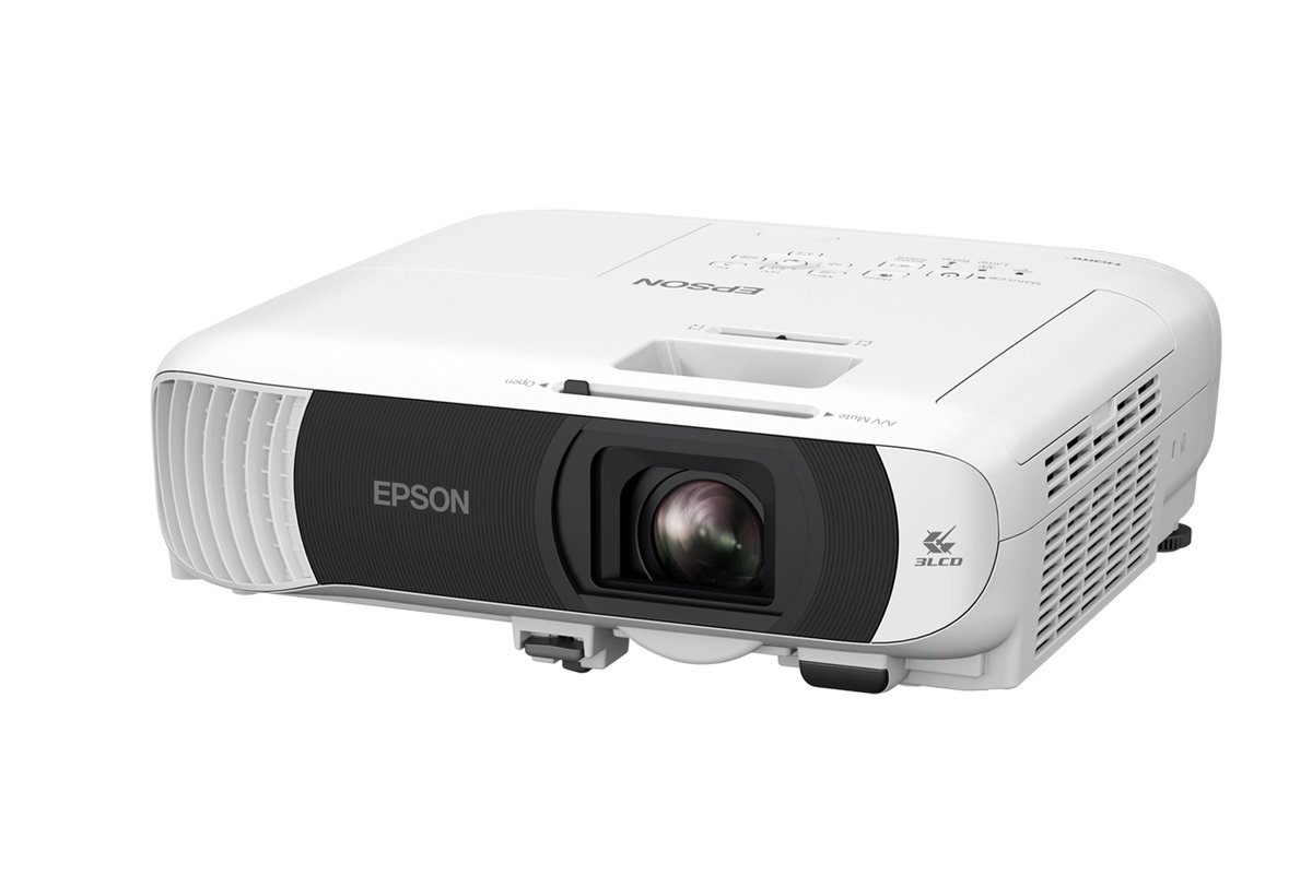 PROYECTOR EPSON POWERLITE FH54 - Imagen 3
