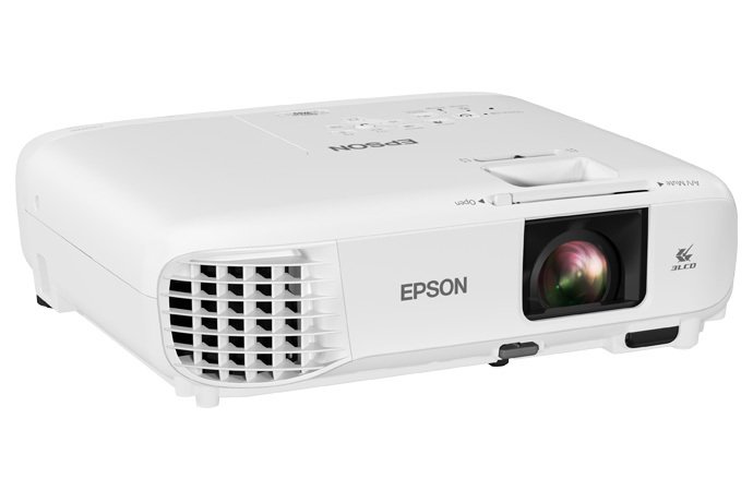 PROYECTOR EPSON POWERLITE W49 3800 ANSI WXGA - Imagen 3