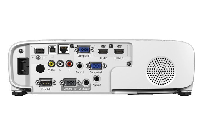 PROYECTOR EPSON POWERLITE W49 3800 ANSI WXGA - Imagen 4