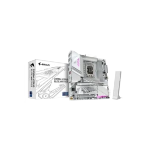 MOTHERBOARD GIGABYTE Z890M AORUS ELITE WIFI ICE LGA1851 DDR5