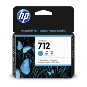 TINTA HP 712 CYAN