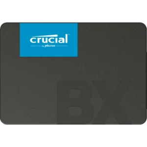 SSD CRUCIAL BX500 500GB 2.5" SATA 3.0 550MB/S