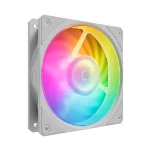 FAN COOLER COOLER MASTER MOBIUS 120P ARGB WHITE ED
