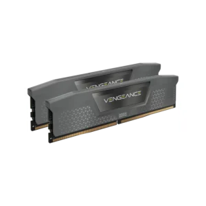 MEMORIA RAM UDIMM CORSAIR VENGEANCE 16GB DDR5 5200MHZ CL40 1.25V (2 X 8GB) AMD EXPO - GREY