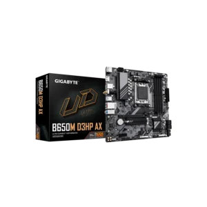 MOTHERBOARD GIGABYTE B650M D3HP AX AM5 DDR5