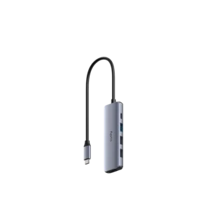 HUB CUDY 5 EN 1 USB-C