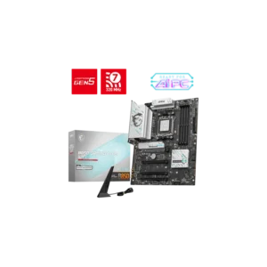 MOTHERBOARD MSI B850 GAMING PLUS WIFI AM5 DDR5