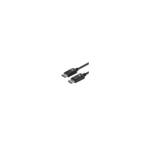 CABLE DISPLAYPORT MACHO-DISPLAYPORT MACHO