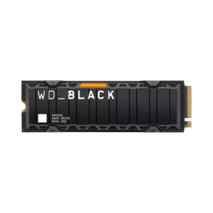 DISCO INTERNO SSD WD BLACK SN850X 1TB M.2 2280 NVME PCIE 4.0 7300MB/S C/DISIP