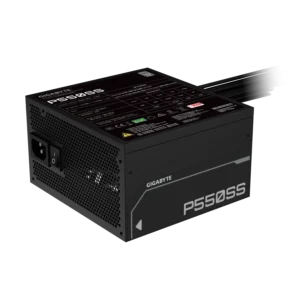 FUENTE GIGABYTE P550S 550W 80 PLUS SILVER
