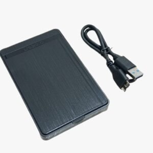 CASE CARRY DISK USB 3.0 PARA DISCOS 2.5"