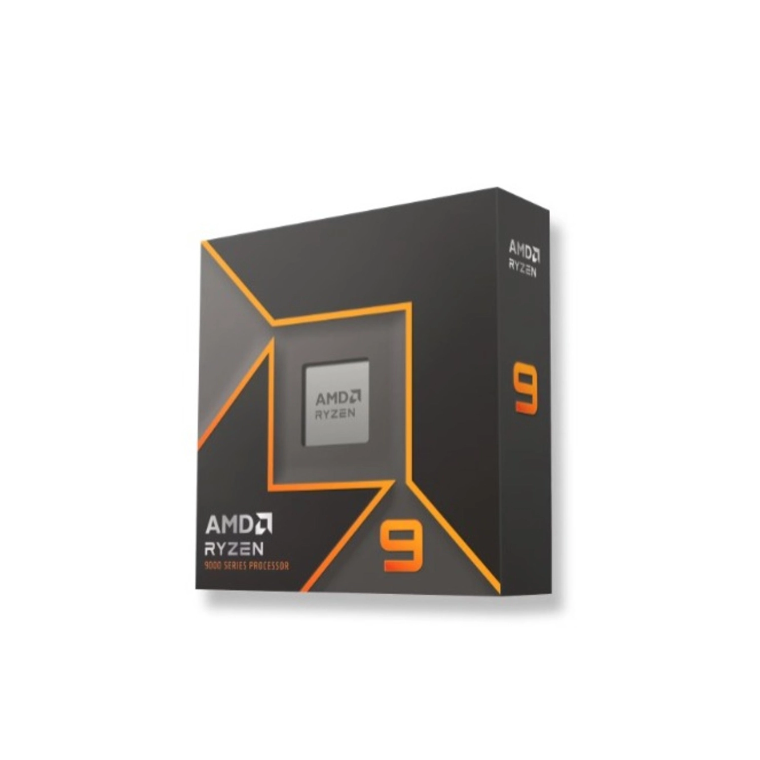 CPU AMD RYZEN 9 9900X 4.4GHZ AM5 S/COOLER