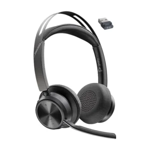 AURICULAR POLY VOYAGER FOCUS 2 TEAMS USB-C USB-A