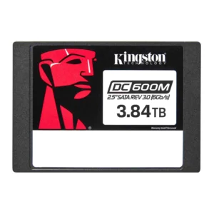 SSD DC600M 3840 GB 2.5" SATA 3 NAND 3D TLC