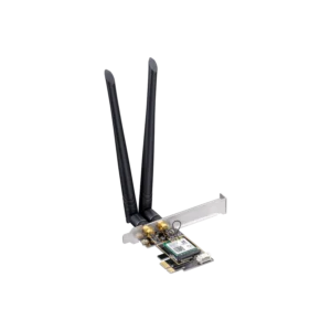 PLACA DE RED CUDY AX3000 WI-FI 6 PCI EXPRESS